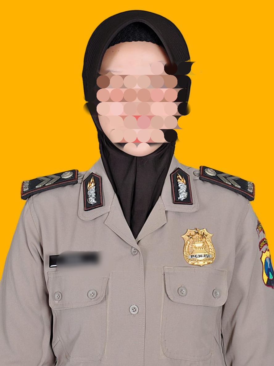 Foto Terduga pelaku Fadhil 